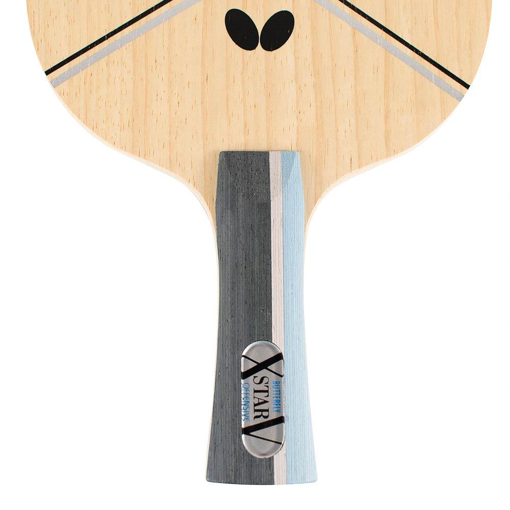 RRL ウェスタンハット型 アッシュトレイ Xstar V FL | Butterfly Table Tennis Blade